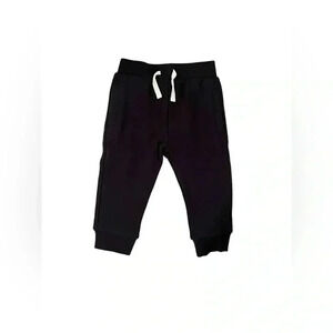 Miles Baby Navy Joggers 12 Month